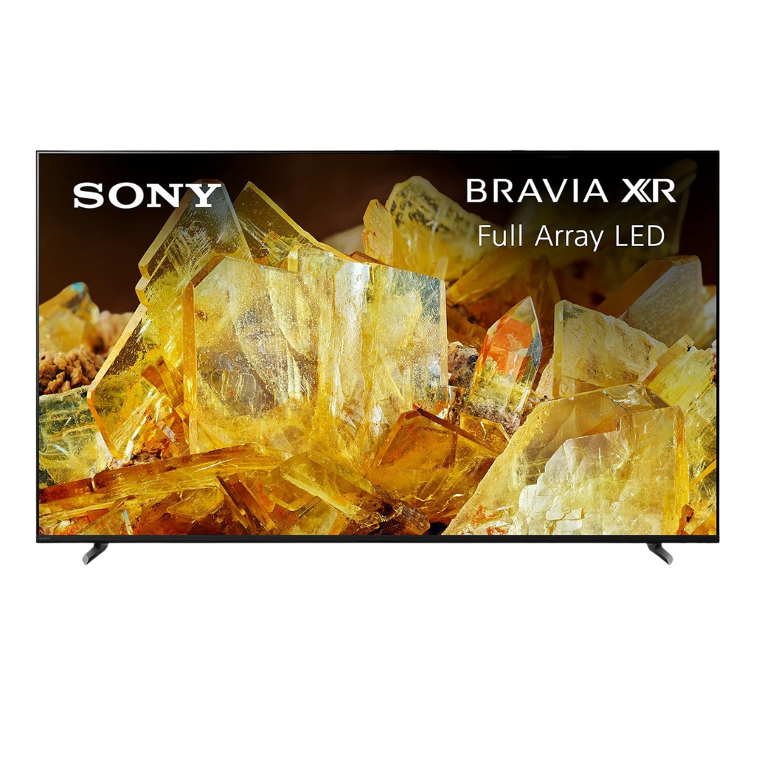 Sony Bravia XR 65" 4K Ultra HDR Full Array LED Smart Google TV (2023)