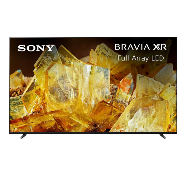 Sony Bravia XR 65" 4K Ultra HDR Full Array LED Smart Google TV (2023)
