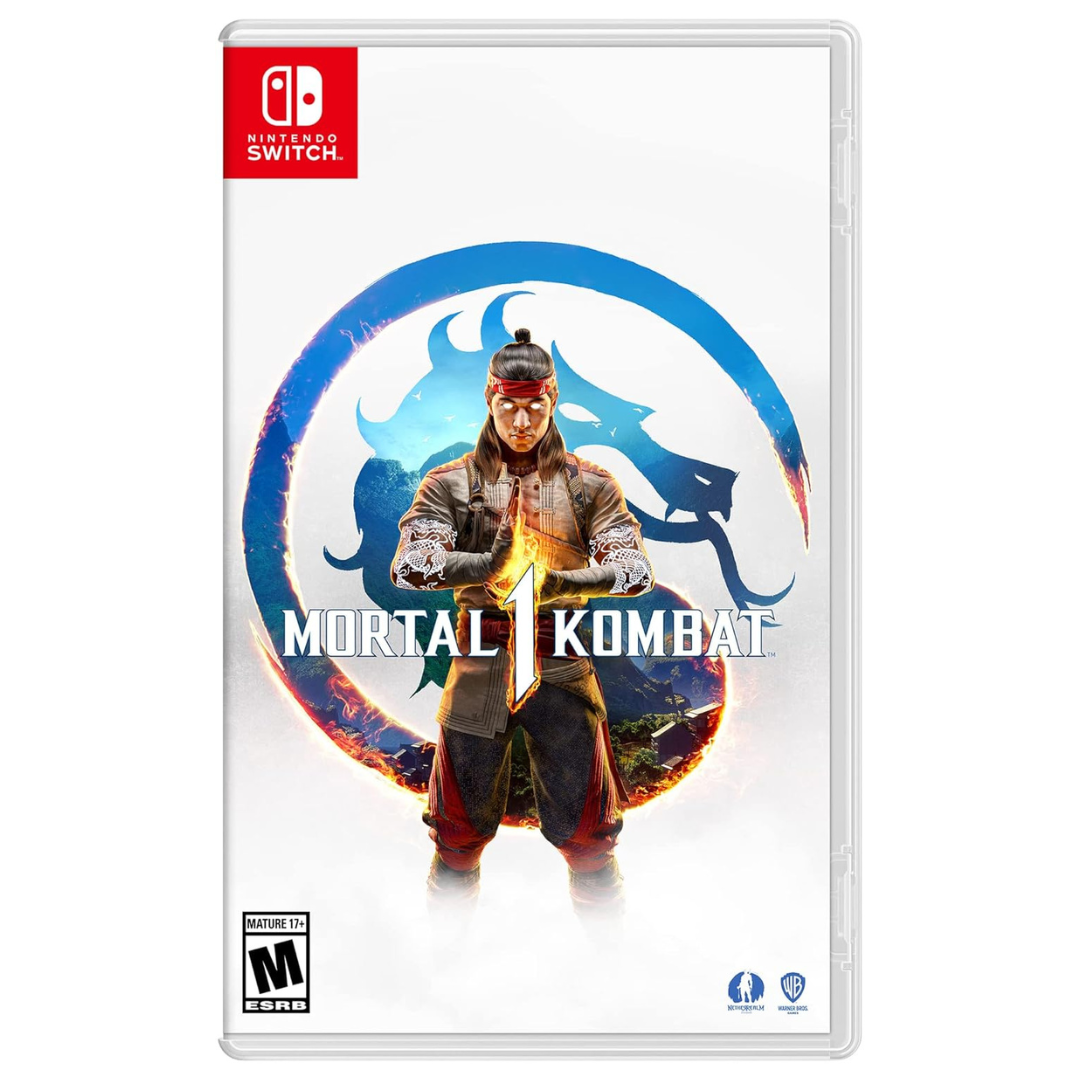 Mortal Kombat 1 Standard Edition For Nintendo Switch