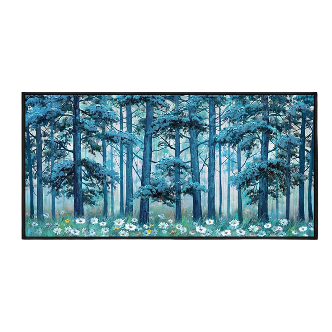 20"x40" Canvas Wall Art Framed (Various)