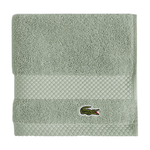 Lacoste Heritage Supima Cotton Wash Cloth