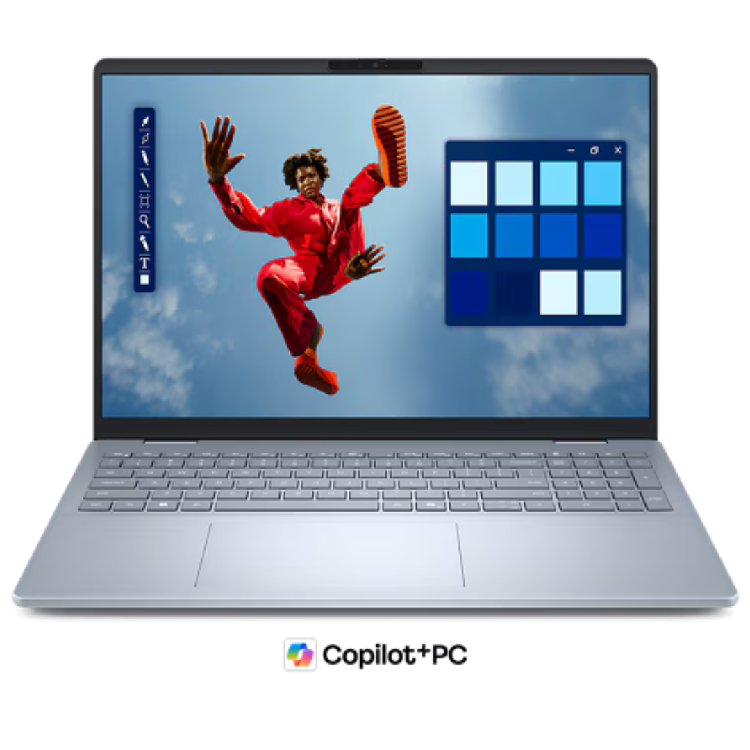Dell 16 Plus 16" 2.5K QHD Copilot+ PC Laptop (Core Ultra 5 226V / 16GB RAM / 512GB SSD)