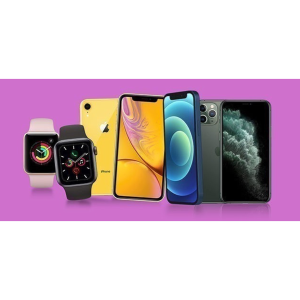 Grade A Refurbished Phones & Watches On Sale At Woot