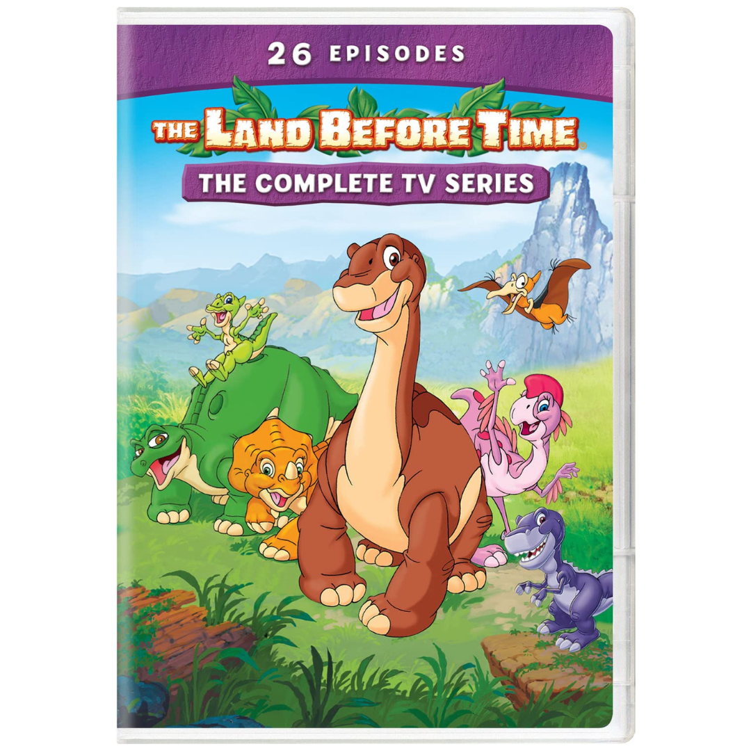The Land Before Time: The Complete TV Series [DVD]