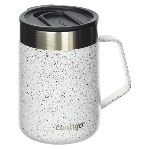 14oz Contigo Streterville Stainless Steel Mug With Handle