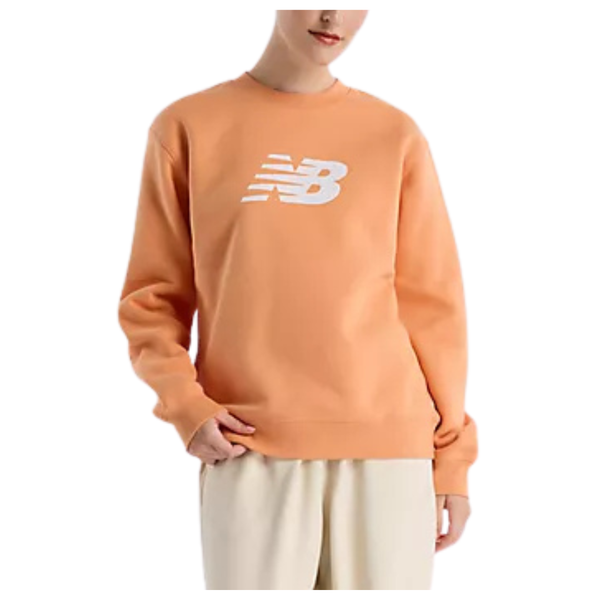 New Balance Sport Fleece Logo Crew (Various Size)
