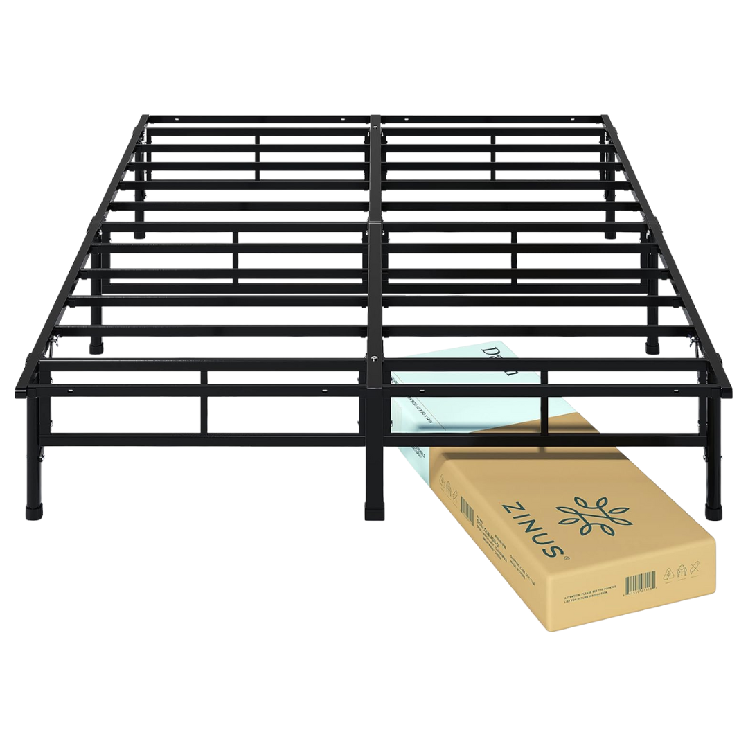 Zinus SmartBase 14 Inch Metal Bed Frame