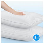 Set Of 2 Queen Size Bed Pillows