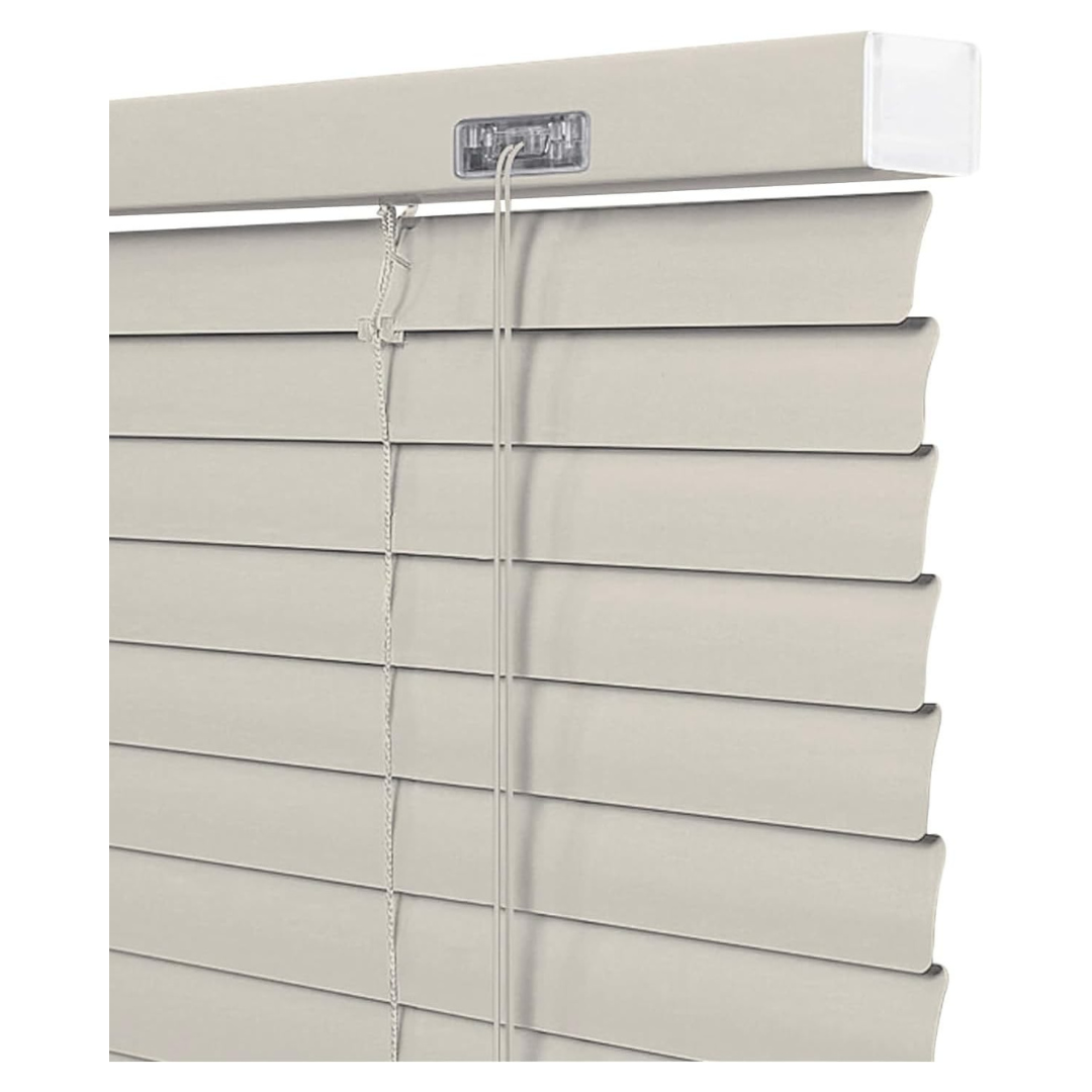 1" Slat Cordless Window Shades (Various)