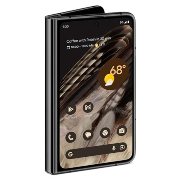 256GB Google Pixel Fold 5G Android Smartphone