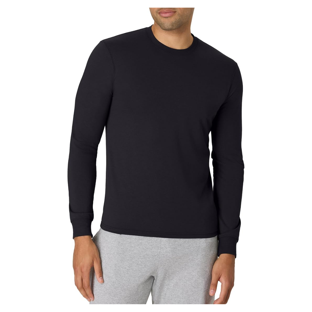 Hanes Originals Men's Tri-Blend Long Sleeve T-Shirt