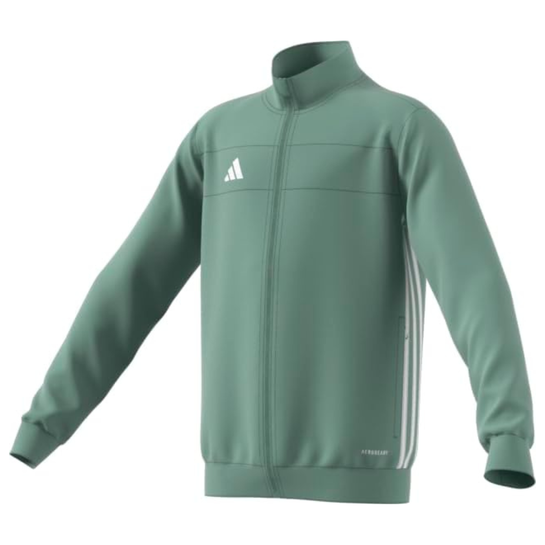 adidas boys 25 Essentials Training Soccer Jacket