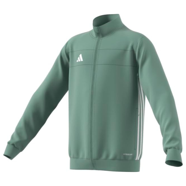 adidas boys 25 Essentials Training Soccer Jacket