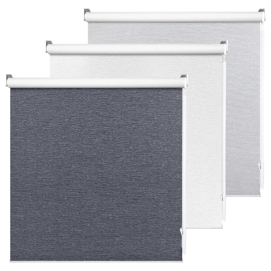 Allbright 100% Blackout Roller Blinds