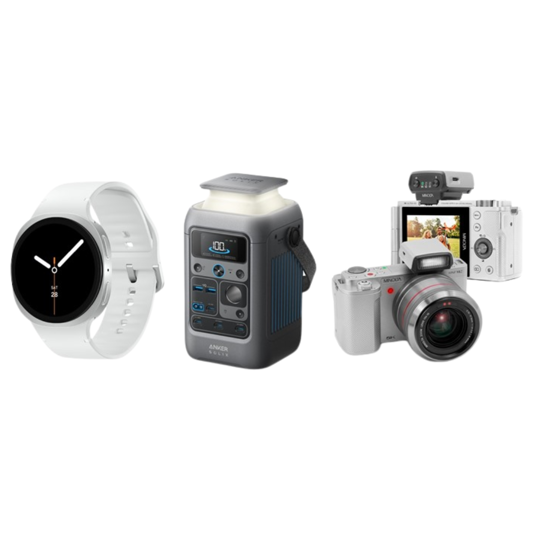 Up To 80% Off On Random Tech - Holiday Edition At Woot