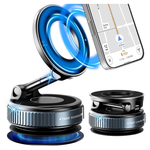 Magnetic Car Phone Holder N52 Pro Magnets With 108 Lbs Strength