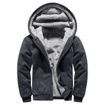 Heavyweight Sweater Jacket Hoodies (Various)