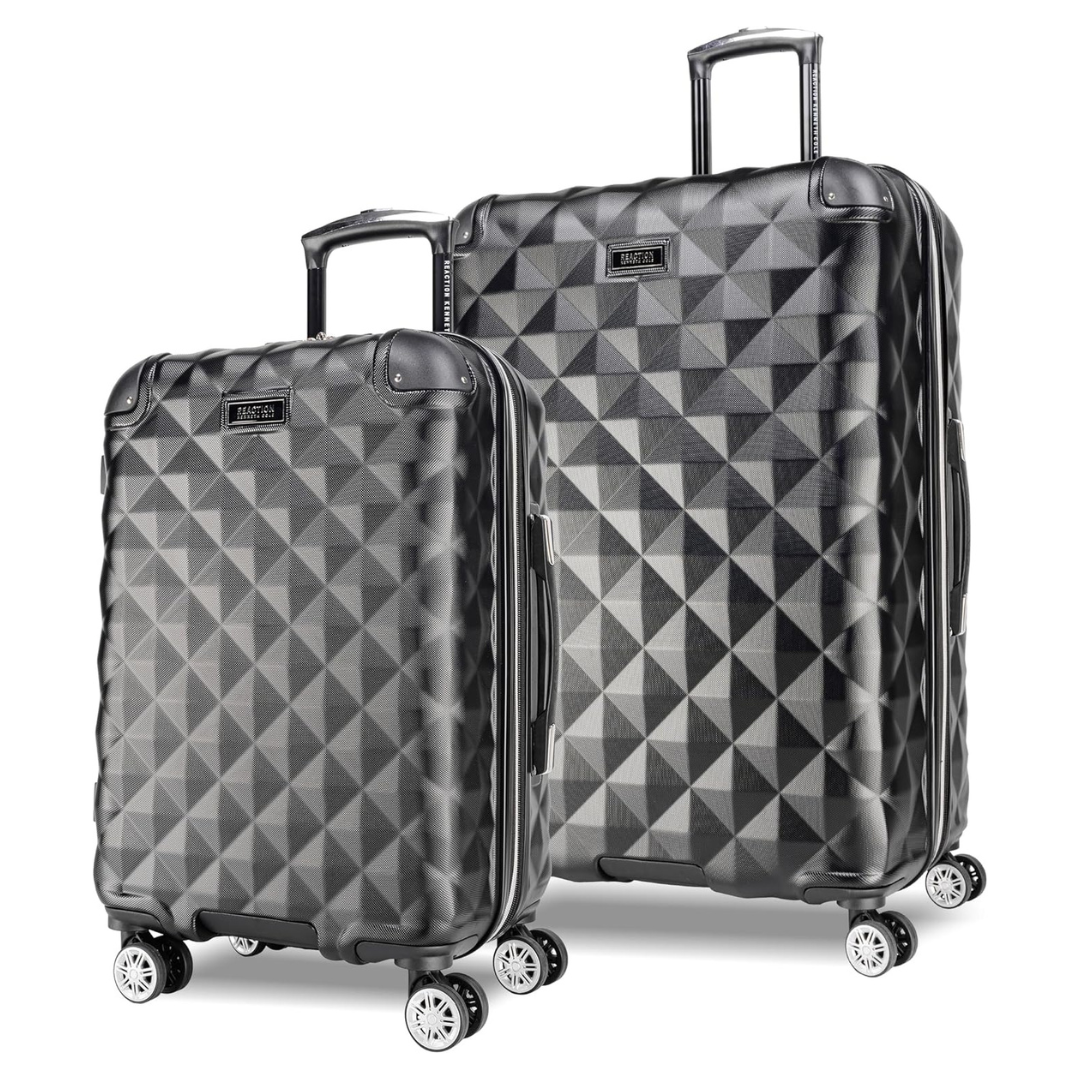 2-Piece Kenneth Cole Reaction Hardside 8-Wheel Spinner 20" & 28" Luggage