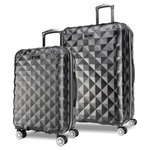 2-Piece Kenneth Cole Reaction Hardside 8-Wheel Spinner 20" & 28" Luggage