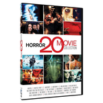 Horror: 20 Movie Collection [5 Discs] [DVD]