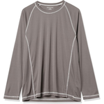 Amazon Essentials Men's Long-Sleeve Quick-Dry Swim Tee (select sizes)