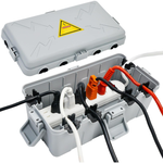 IP54 Weatherproof Outdoor Electrical Connection Box