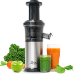 Shine Kitchen Co Cold Press Slow Masticating Juicer
