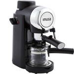 Imusa 4 Cup Epic Electric Espresso/Cappuccino Maker
