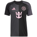 adidas Men's Inter Miami CF 25/26 Messi Away Jersey