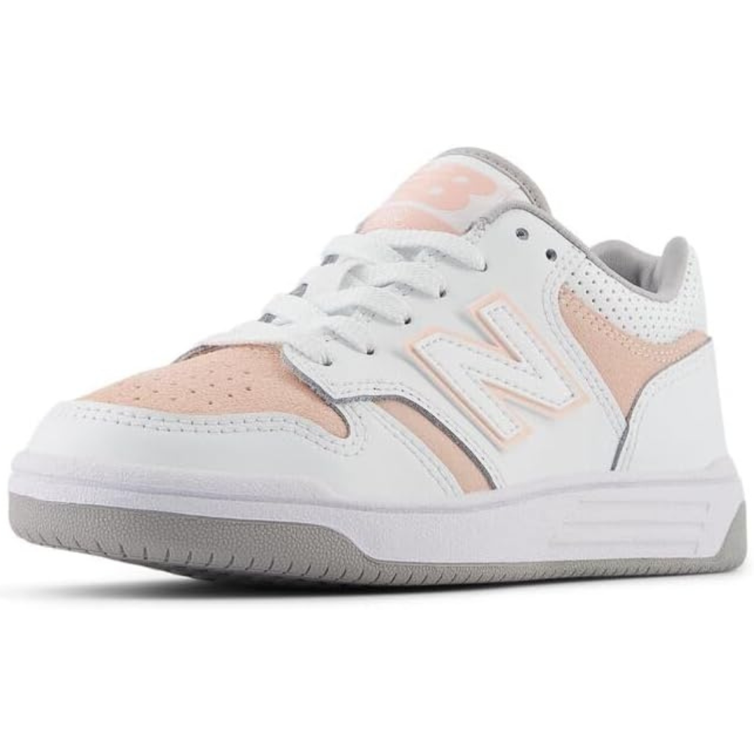 New Balance Baby-Boys 480 V1 Lace-up Shoes