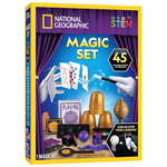 Blue Marble National Geographic Kids 45 Magic Tricks Set