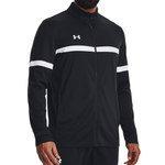 Under Armour Team Knit Men's Full Zip Warm Up Jacket (Various)