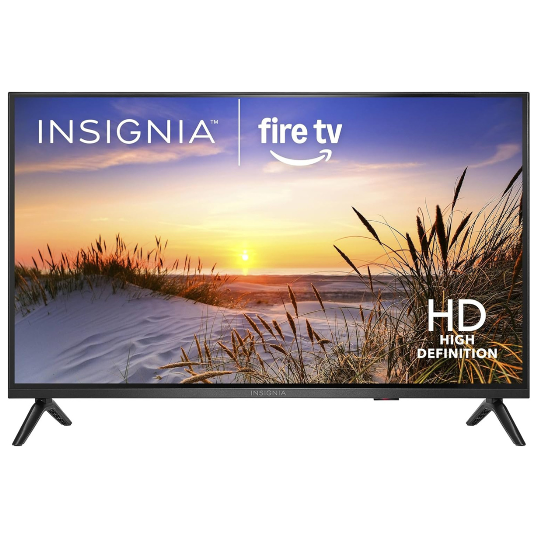 32" Insignia Class F20 Series 720p Smart LED Fire TV HDTV