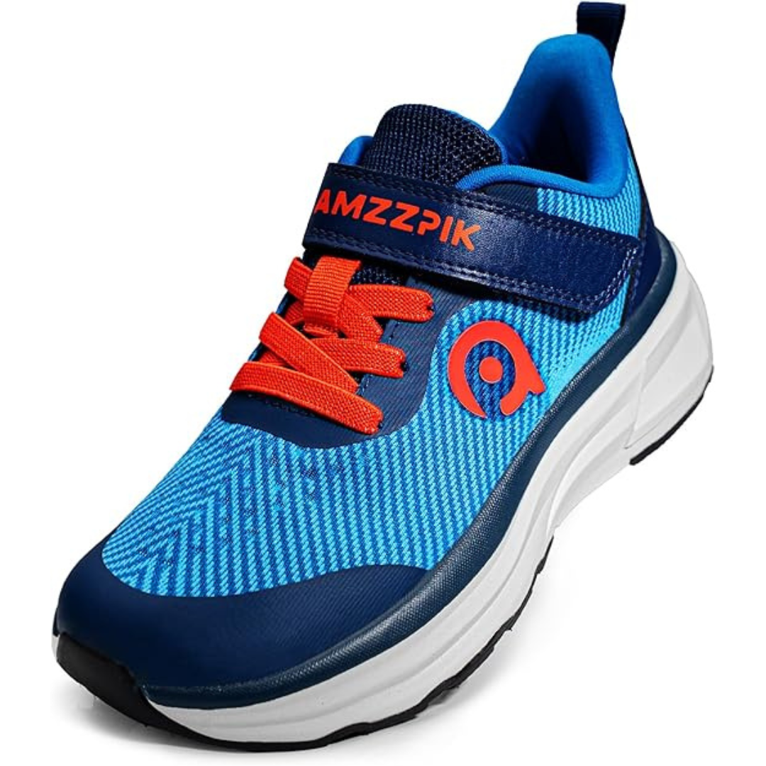 Kids Lightweight Wide Toe Box Zero-Drop Slip-On Sneakers (Various)