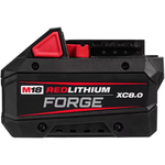 Milwaukee M18 REDLITHIUM FORGE XC 8.0Ah Battery Pack