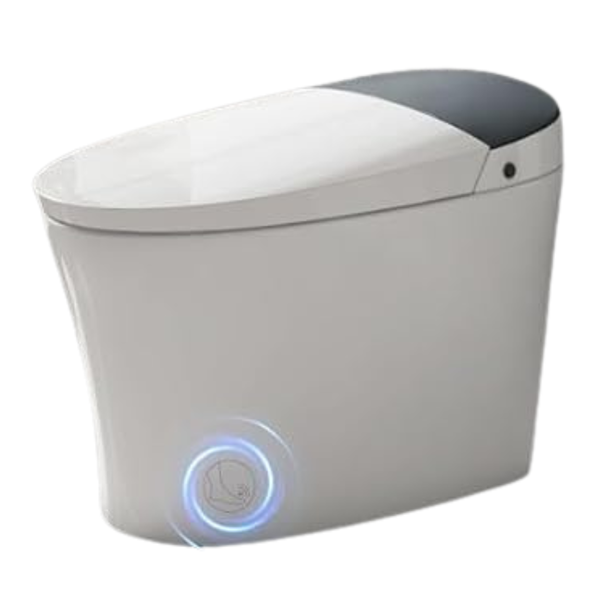 Hawkrown ST-PLUS Smart Toilet with Automatic Lid Opening