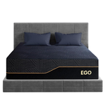 Egohome 14 King Size Memory Foam Mattress (76" x 80" x 14")