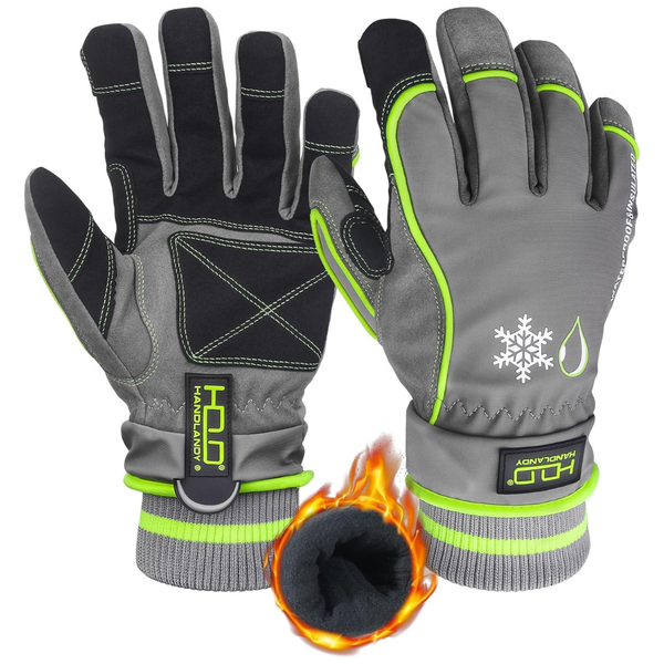 Unisex 3M Thinsulate Ski Touch Screen Winter Gloves