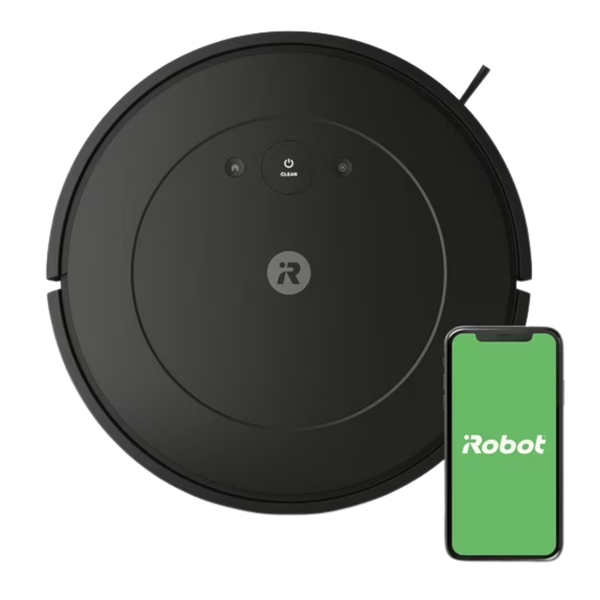 iRobot Roomba Essential Vacuum Cleaner [Refurbished]