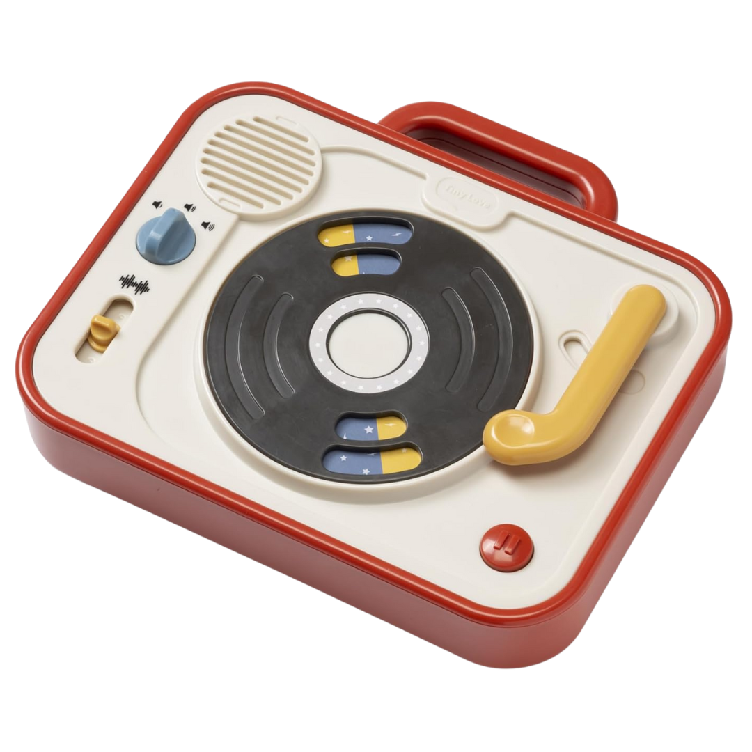 Tiny Love Tiny Rockers DJ Station Baby Learning Toy