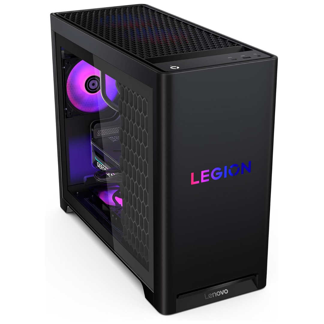 Lenovo Legion Tower 5i Gaming Desktop (Ultra 7 265F / 16GB RAM / / 8GB RTX 5060 Ti)