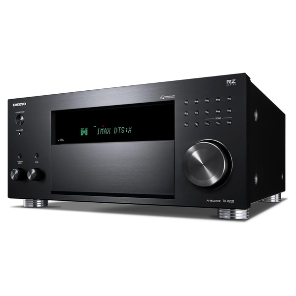 Onkyo TX-RZ50 9.2-Ch THX Certified 8K Network AV Receiver