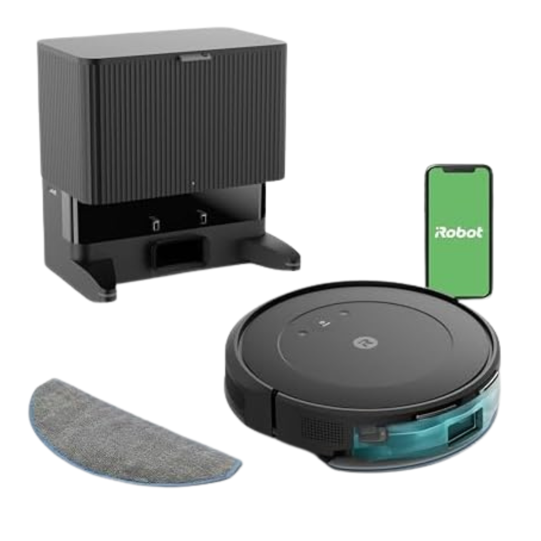 iRobot Roomba Combo 2 Essential Robot Auto Empty Vac & Mop