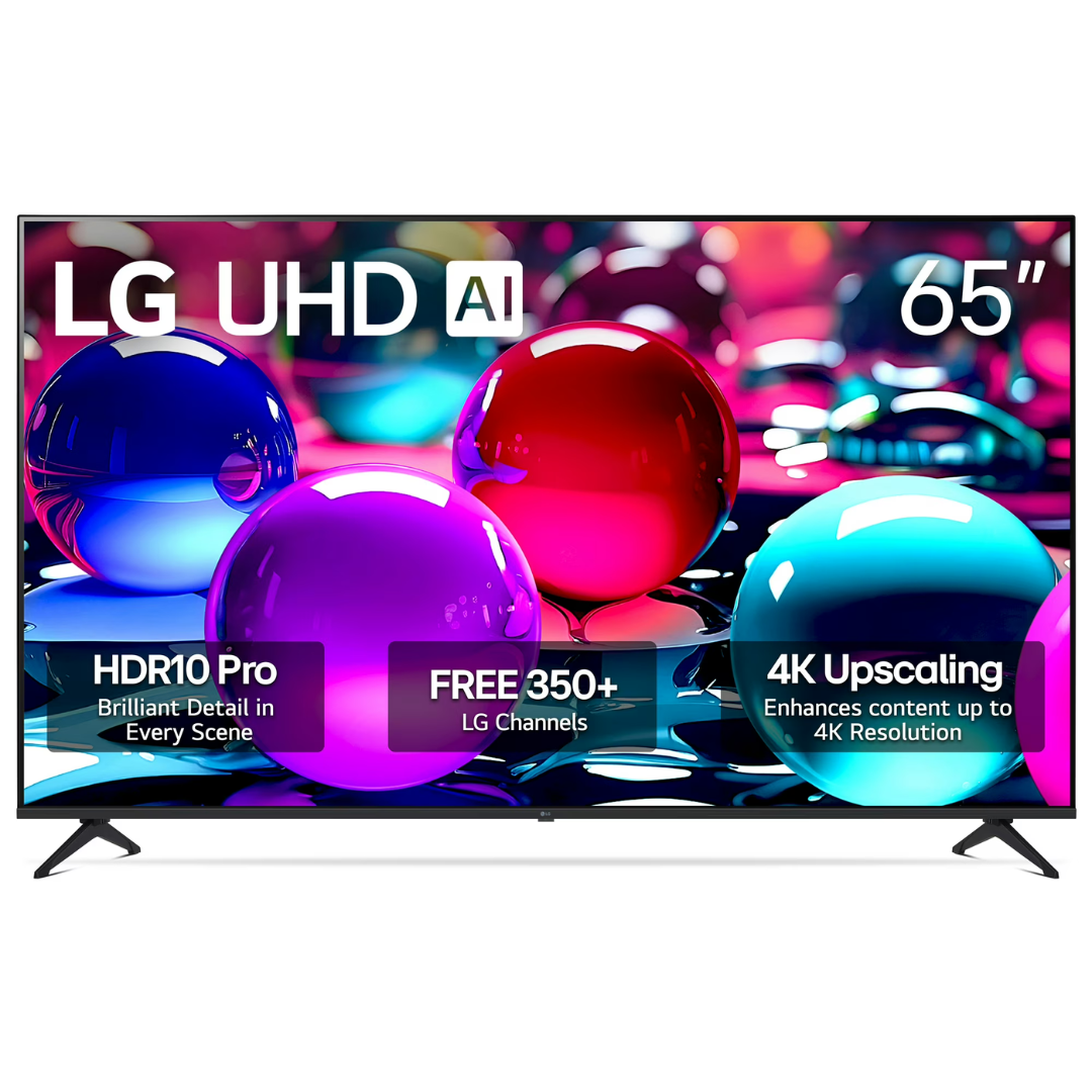 65" LG 65UA7700PUB 4K Ultra HDR LED Smart WebOS TV