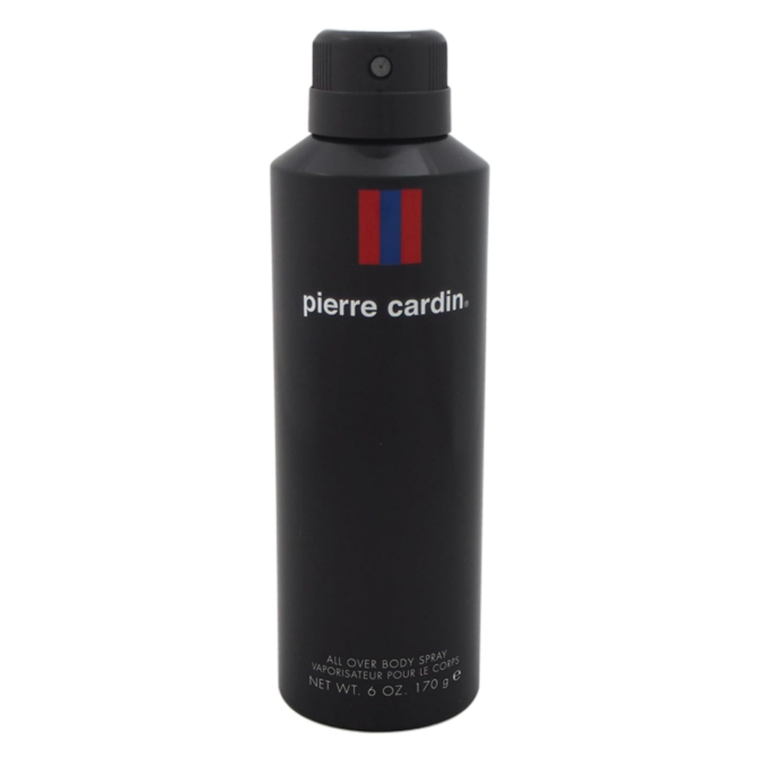 6oz Pierre Cardin Men's Body Spray (I0001507)