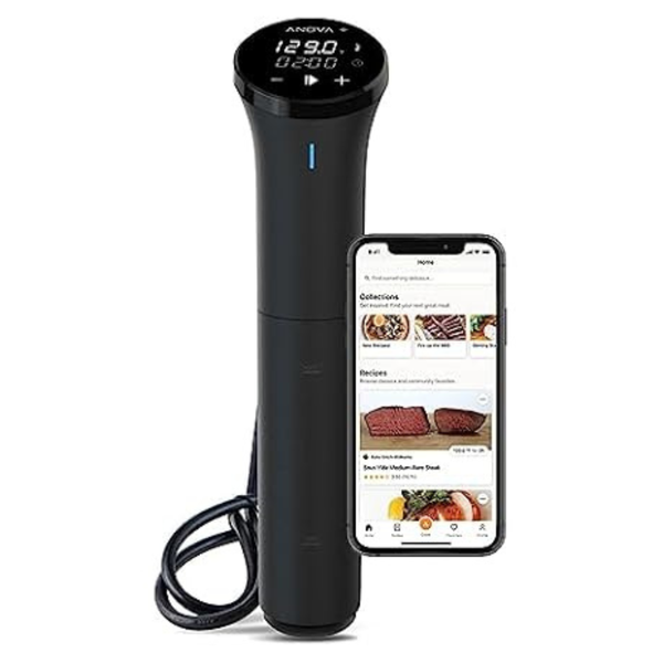 Anova Culinary 800W Sous Vide Precision 3.0 Cooker Nano