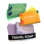 300-Count (3 x 100-ct) Fomin Antibacterial Paper Soap Sheets