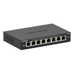 Netgear GS308E 8-Port Gigabit Ethernet Easy Smart Managed Switch