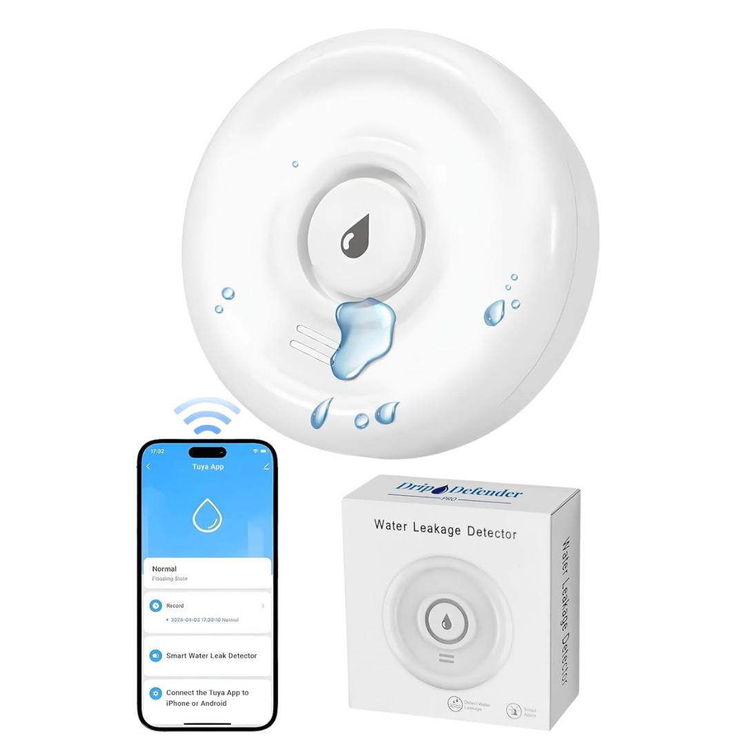 Drip Defender Pro Wi-Fi Water Sensor