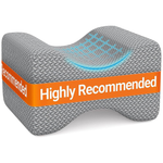 BlissTrends Ergonomic Memory Foam Knee Pillow